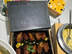 -3号仓库·创意中国菜(新世界城店)