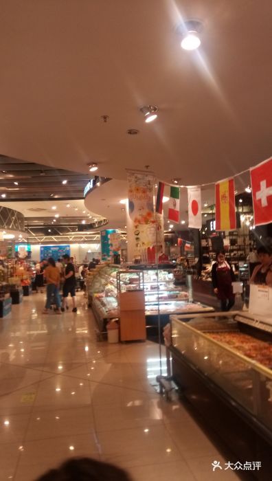泉屋百货直营超市-图片-苏州购物-大众点评网