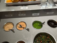 -左庭右院鲜牛肉火锅(浦江欢乐颂店)