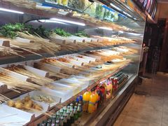 自助取餐区-来涮蜀鲜货火锅串串香(菜市口店)