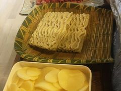 土豆-美膳居川菜馆油焖大虾烧烤(卓刀泉店)