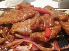 铁板澳洲牛仔骨-口味堂(珞喻路店)