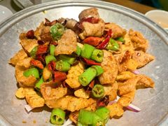 -新渝城·川菜·火锅(区庄店)