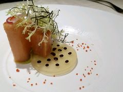 鲑鱼沙拉-王品台塑牛排(成都万象城店)
