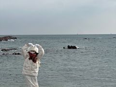 -青岛第二海水浴场