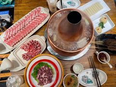 -额尔敦草原涮羊肉·烧烤(冻青树总店)