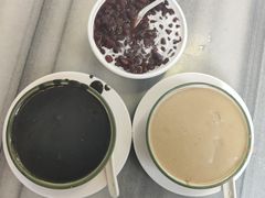 红豆双皮奶-芬芳甜品(同福路店)