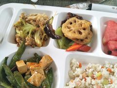 -六和孝顺素食餐厅(西湖道店)