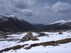 -贡嘎雪山