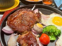 -心海贝西餐(翰林苑商业城店)