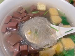 -苓记南京鸭血粉丝.皮肚面(县东巷店)