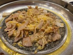 -石记东北风味烤肉(系马桩第二分店)