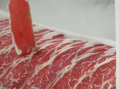 至尊雪花肥牛-东来顺饭庄(天坛店)