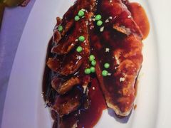 -绿茶餐厅(天通苑华联店)