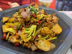 -老佛爷正宗铜炉蛙锅(五道口店)