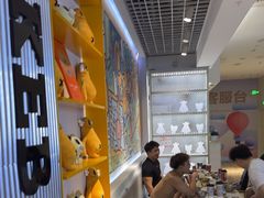 -BOPEYE·波派炸鸡(九霄天地店)