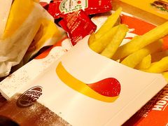 -汉堡王(上海虹口龙之梦)