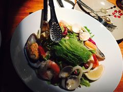 -Amanda餐厅(长乐路店)