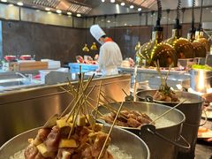-福州泰禾铂尔曼酒店·禾咖啡自助餐厅
