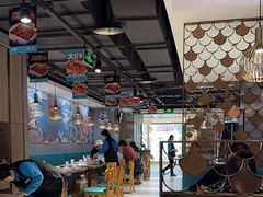 -半天妖烤鱼(东方新天地店)