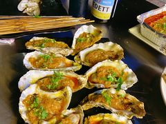 -兆辉木炭海鲜烧烤·海鲜小炒