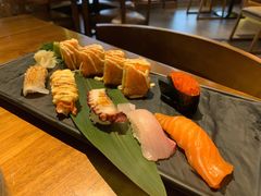 寿司拼盘-武藏日本料理(宝安壹方城店)