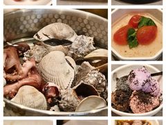 -黑金·寻焰自助百汇·烤肉·火锅(中街店)