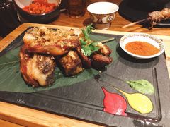 敏珠拉姆烤羊排-敏珠拉姆藏餐·南京厨房(富春江东街店)