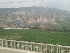 -辛安庄鸡鸣山景区