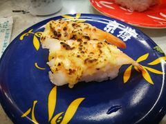 -京樽回転寿司(奥林匹克店)