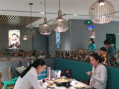 大堂-半天妖烤鱼(万达广场店)
