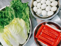 蟹肉棒-憨铁匠老火锅(龙岗万科里店)