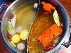 -高兴壹锅·潮汕鲜牛肉火锅(良乡梅花庄店)