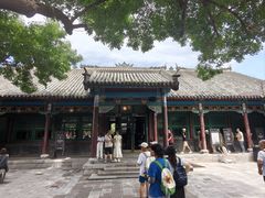 -张学良旧居陈列馆
