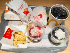 -麦当劳(北京昌金路得来速餐厅店)