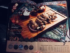 -丝路金桃·新疆菜(徐汇店)