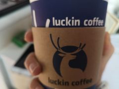 -瑞幸咖啡(国贸商场店)