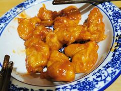 -裕鼎鲜·新中菜(金鼎广场店)