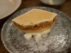 自制蜂巢冰激凌-BOR Eatery(安福路店)