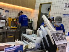 -茶百道(呼家楼店)