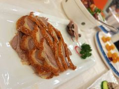 全聚德精品烤鸭-北京全聚德(西客站店)