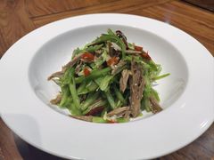 脆豆黑腐竹-醉霖生态餐厅(交大店)