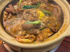 -沙胆彪炭炉牛杂煲(上海日月光广场店)