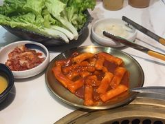 -炙城·韩式烤肉(南京东路店)