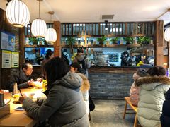 大堂-弄堂咪道-饭香·面香·馄饨香(钦州北路田尚坊店)