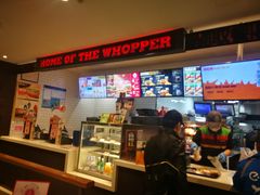 -汉堡王(仲盛世界商城店)