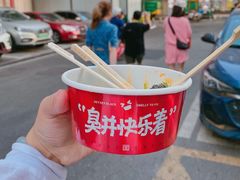 -黑色经典臭豆腐·湖南特产(坡子街店)