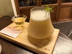 -Fuzzy Bistro 浮几韩餐·茶酒馆
