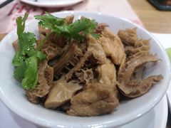 卤水金钱肚-赏点粤式点心(广州塔店)