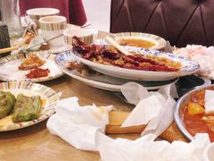 -巴依兄弟西域美食(机场店)
